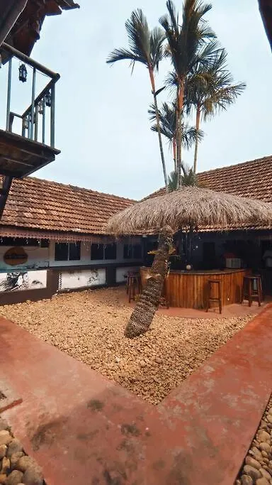 Villa Vrindavanam Heritage Home Alappuzha India
