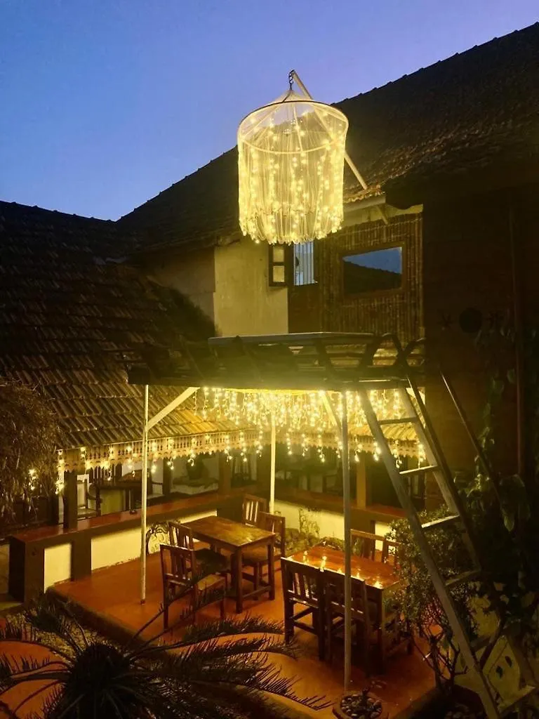 Villa Vrindavanam Heritage Home Alappuzha